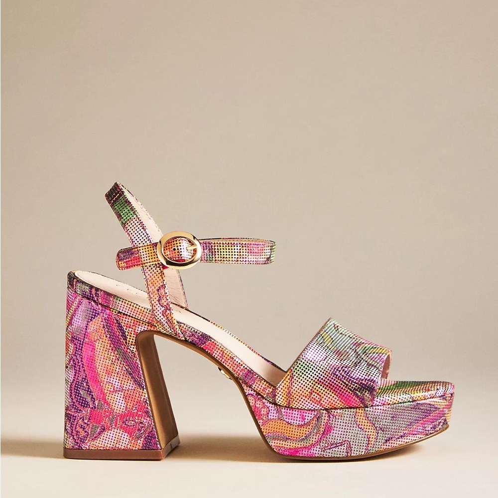 Cecelia NY Bernice Heels